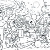 48328-CMYK3 PUZZLE DF MAXI 150 MICKEY BN
