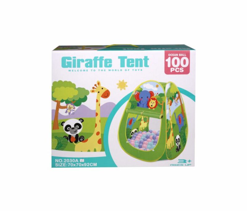 19-01809 34Χ15Χ40CM με 100τεμ. μπαλάκια 2030