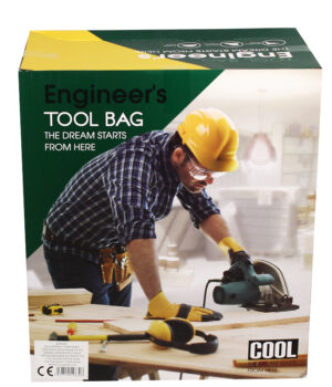 17-02889 μπαταρίας 23 τεμ 30x26x15cm 235