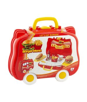 BURGER MENU PRODUCT WRAP